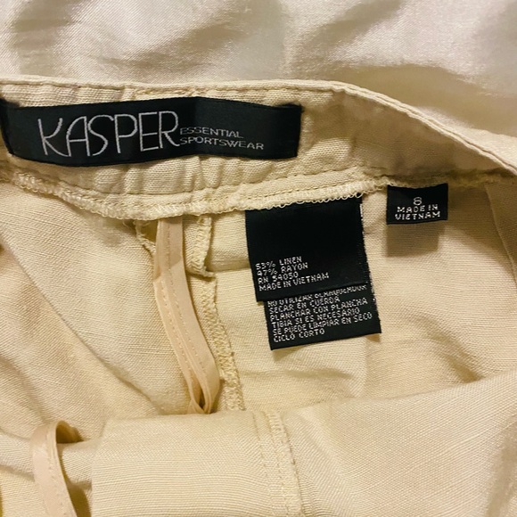 Vest 2 pc set beige - Picture 6 of 7